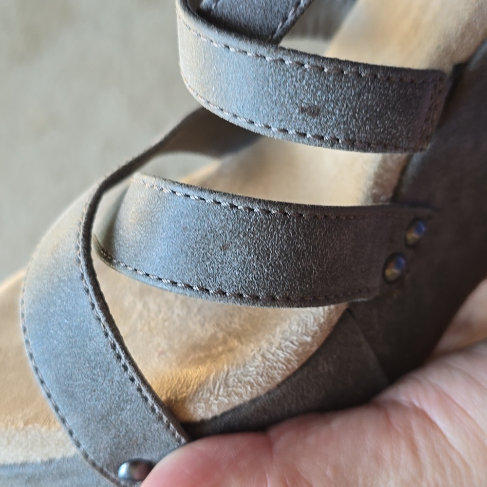 BKE SOLE platform Sandals - Picture 6 of 6
